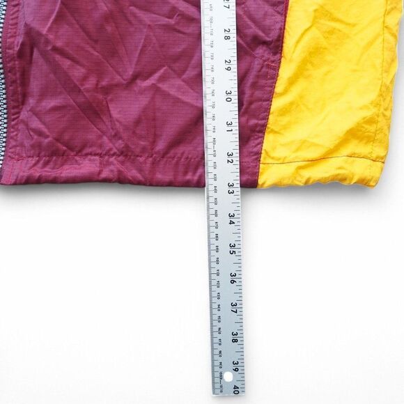 Starter Vintage 90s Y2K Washington Redskins Commanders Lightweight Jacket Men L - Picture 6 of 10